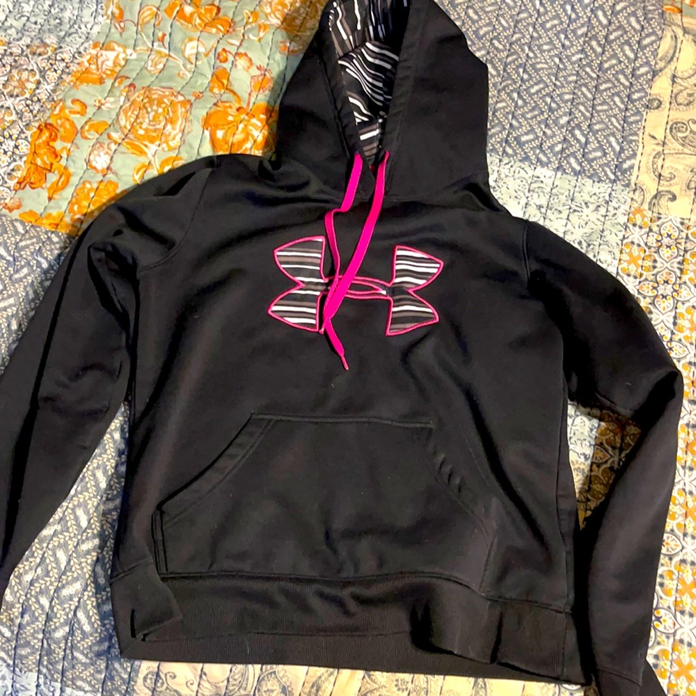 Under armor hoodie